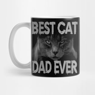 Best Cat Dad Ever Best Ideas Mug